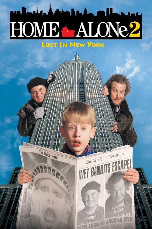 Home Alone 2: Lost in New York Home Alone 2: Lost in New York