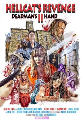 Hellcat's Revenge II: Deadman's Hand Hellcat's Revenge II: Deadman's Hand