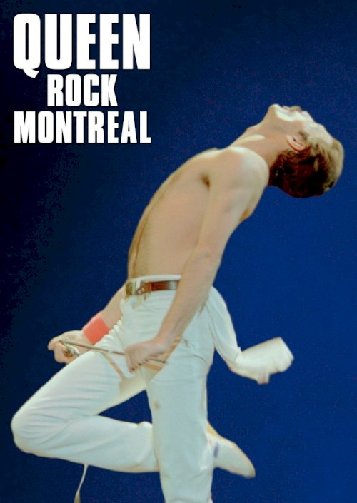 Queen: Rock Montreal & Live Aid Queen: Rock Montreal & Live Aid