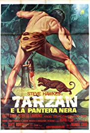 Tarzan and the Brown Prince