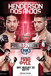 UFC Fight Night: Henderson vs. dos Anjos UFC Fight Night: Henderson vs. dos Anjos