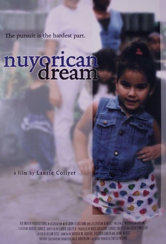 Nuyorican Dream Nuyorican Dream