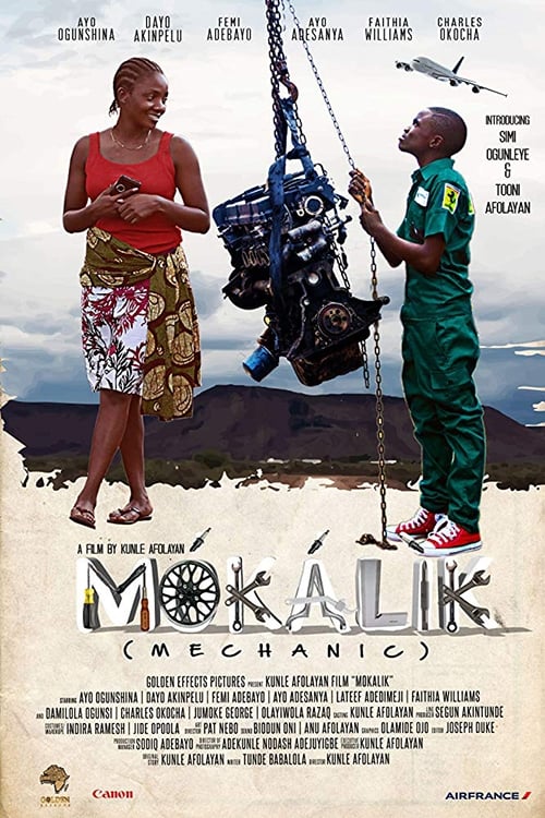 Mokalik (Mechanic) Mokalik (Mechanic)