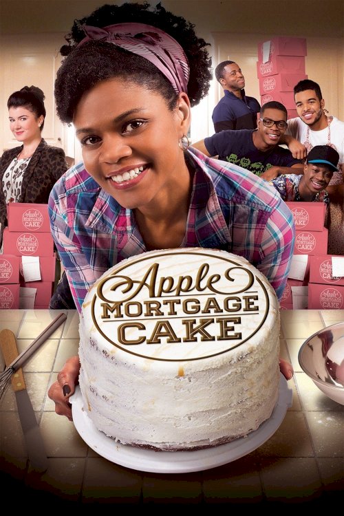 Apple Mortgage Cake Apple Mortgage Cake