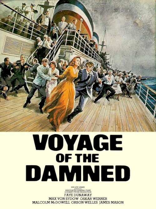 Voyage of the Damned Voyage of the Damned