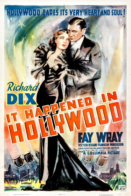 It Happened in Hollywood It Happened in Hollywood