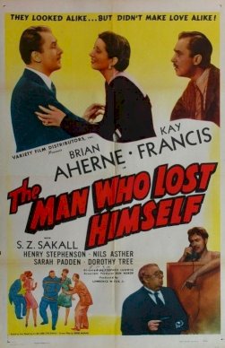 The Man Who Lost Himself The Man Who Lost Himself