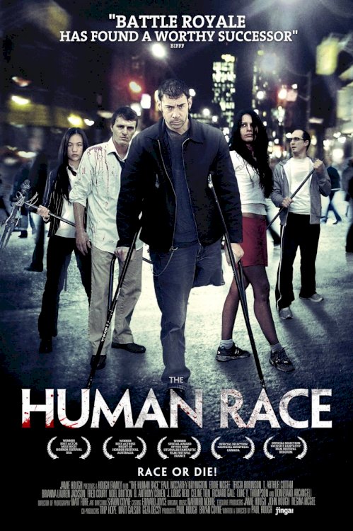 The Human Race The Human Race