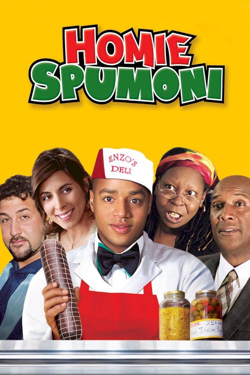 Homie Spumoni Homie Spumoni