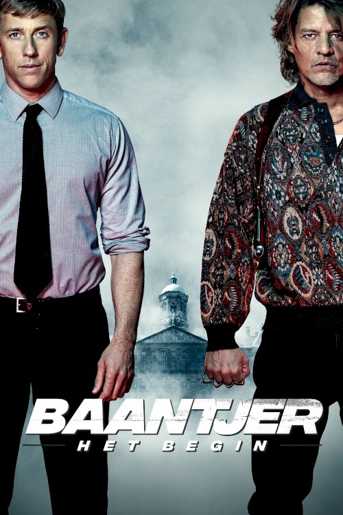Baantjer: The Beginning Baantjer: The Beginning