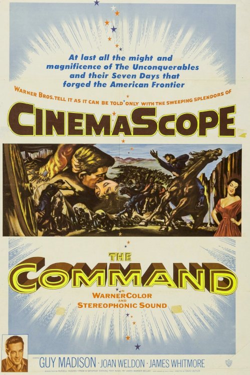 The Command The Command