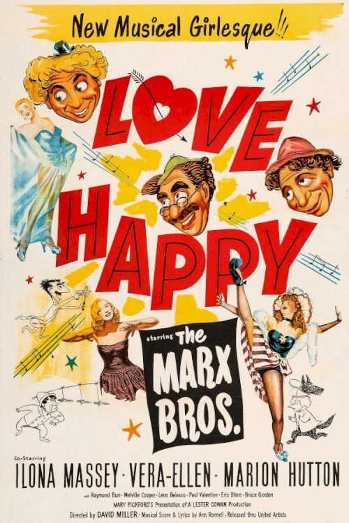 Love Happy Love Happy
