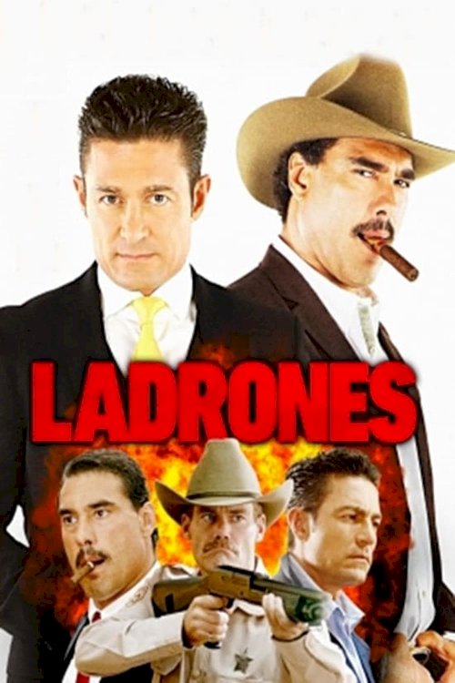 Ladrones Ladrones