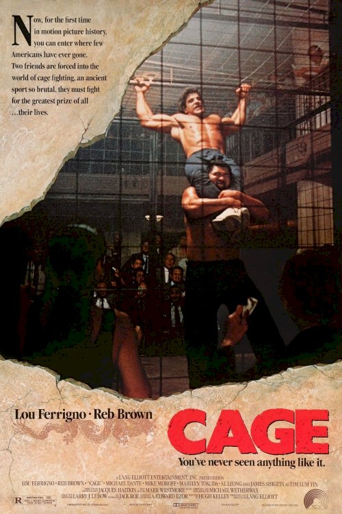 Cage Cage
