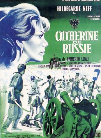 Catherine of Russia Catherine of Russia