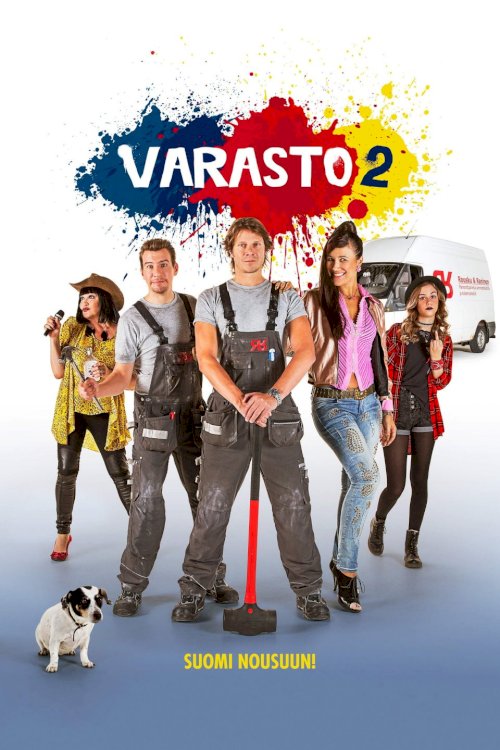 Varasto 2 Varasto 2