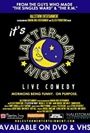 It's Latter-day Night Live Comedy It's Latter-day Night Live Comedy