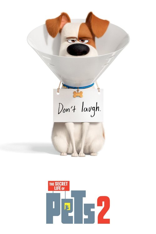 The Secret Life of Pets 2 The Secret Life of Pets 2