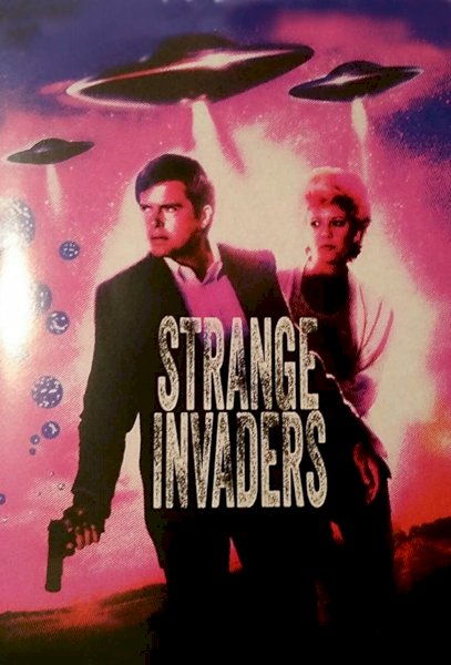 Strange Invaders Strange Invaders