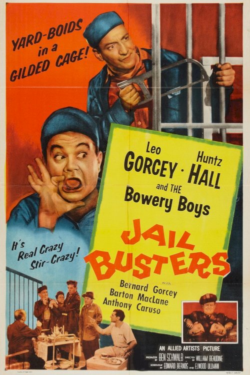 Jail Busters Jail Busters