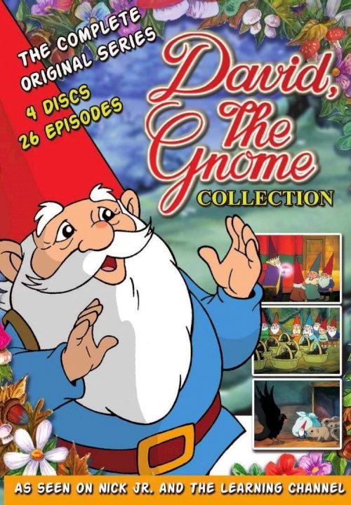 David the Gnome David the Gnome