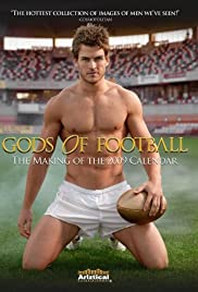Gods of Football: The Making of the 2009 Calendar Gods of Football: The Making of the 2009 Calendar