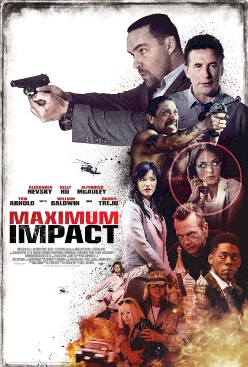 Maximum Impact Maximum Impact