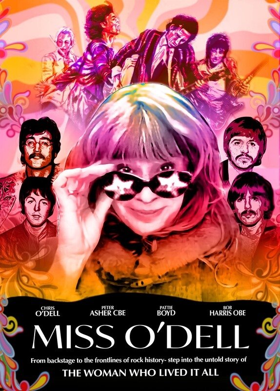 Miss O'Dell