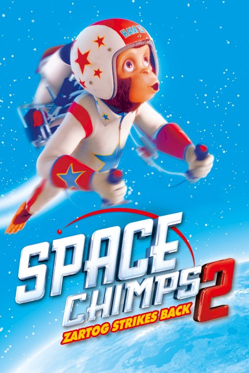Space Chimps 2: Zartog Strikes Back Space Chimps 2: Zartog Strikes Back