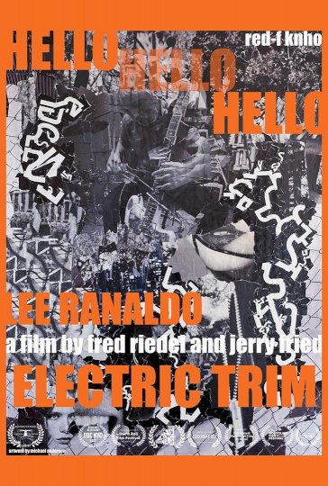 Hello Hello Hello: Lee Ranaldo, Electric Trim Hello Hello Hello: Lee Ranaldo, Electric Trim
