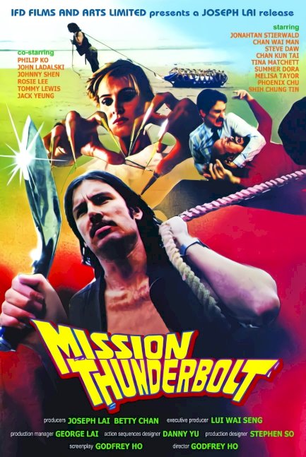 Mission Thunderbolt Mission Thunderbolt