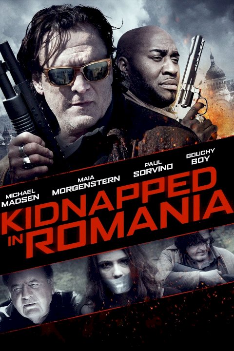 Kidnapped in Romania Kidnapped in Romania