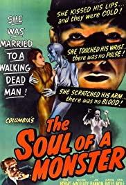 The Soul of a Monster The Soul of a Monster
