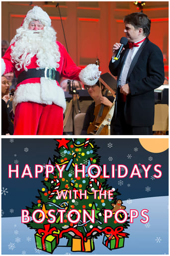 Happy Holidays with the Boston Pops Happy Holidays with the Boston Pops