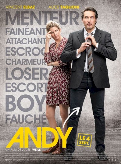Andy Andy