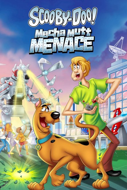 Scooby-Doo! Mecha Mutt Menace Scooby-Doo! Mecha Mutt Menace