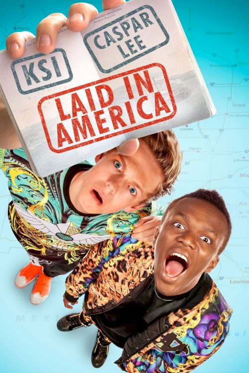 Laid in America
