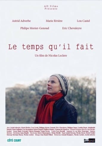 Le temps qu'il fait