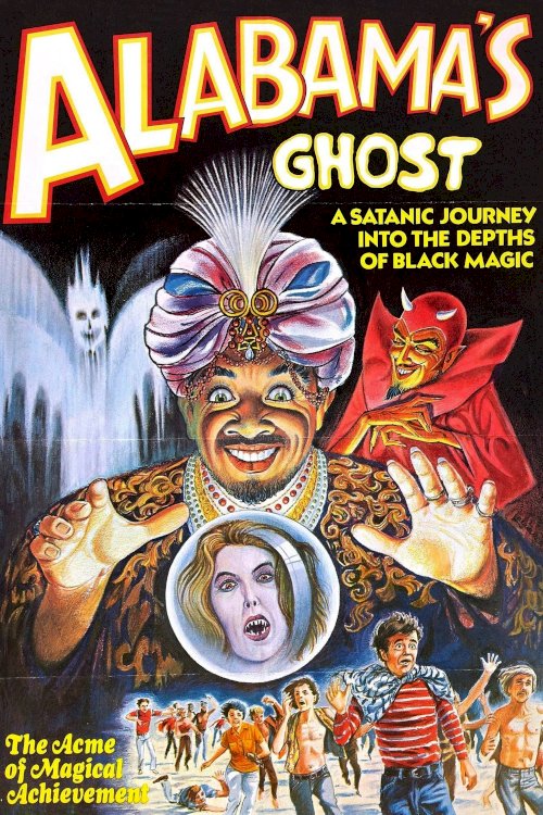 Alabama's Ghost Alabama's Ghost
