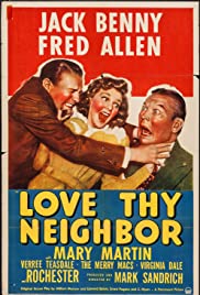 Love Thy Neighbor Love Thy Neighbor