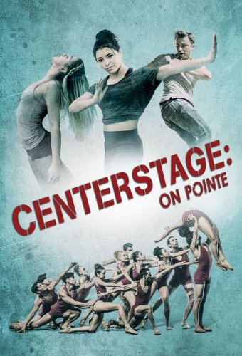 Center Stage: On Pointe Center Stage: On Pointe