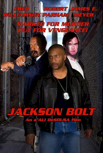Jackson Bolt Jackson Bolt