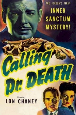 Calling Dr. Death Calling Dr. Death