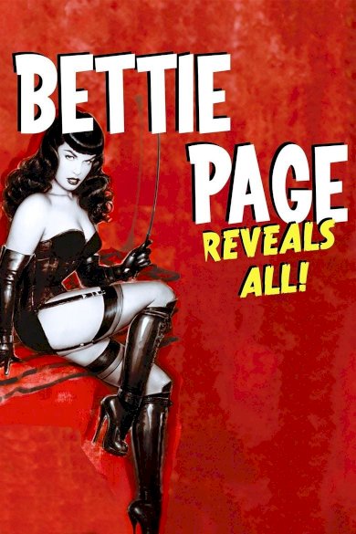 Bettie Page Reveals All Bettie Page Reveals All