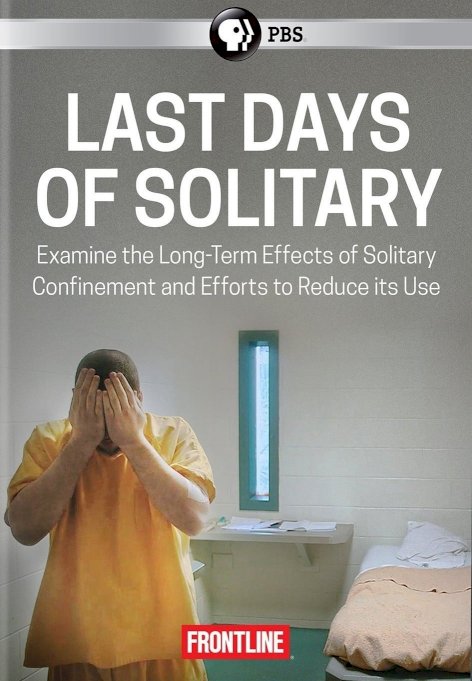 Last Days of Solitary Last Days of Solitary