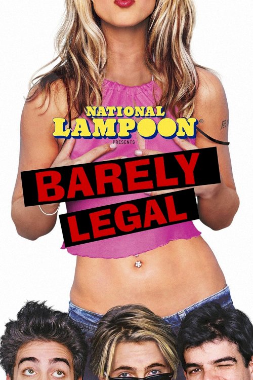Barely Legal Barely Legal
