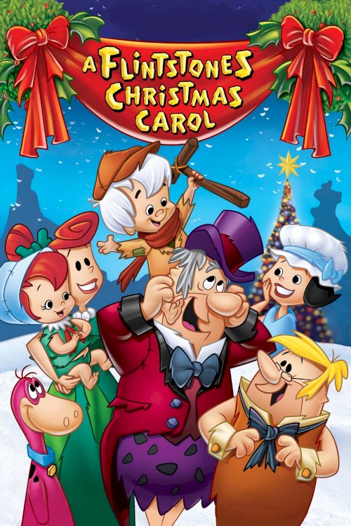 A Flintstones Christmas Carol A Flintstones Christmas Carol