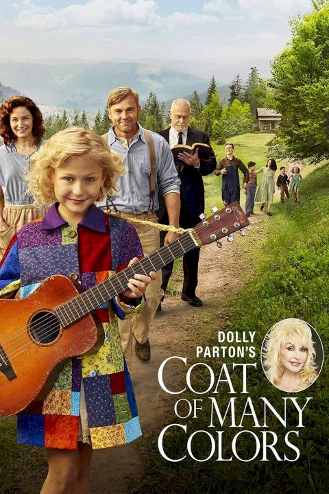 Dolly Parton's Coat of Many Colors Dolly Parton's Coat of Many Colors