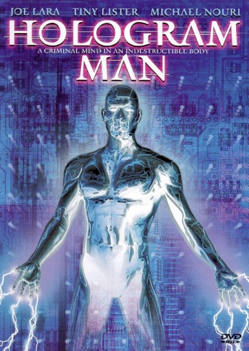 Hologram Man Hologram Man