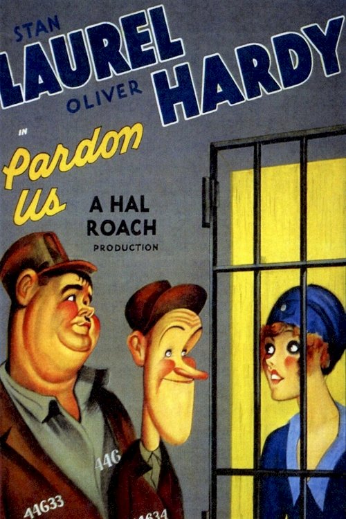 Pardon Us Pardon Us